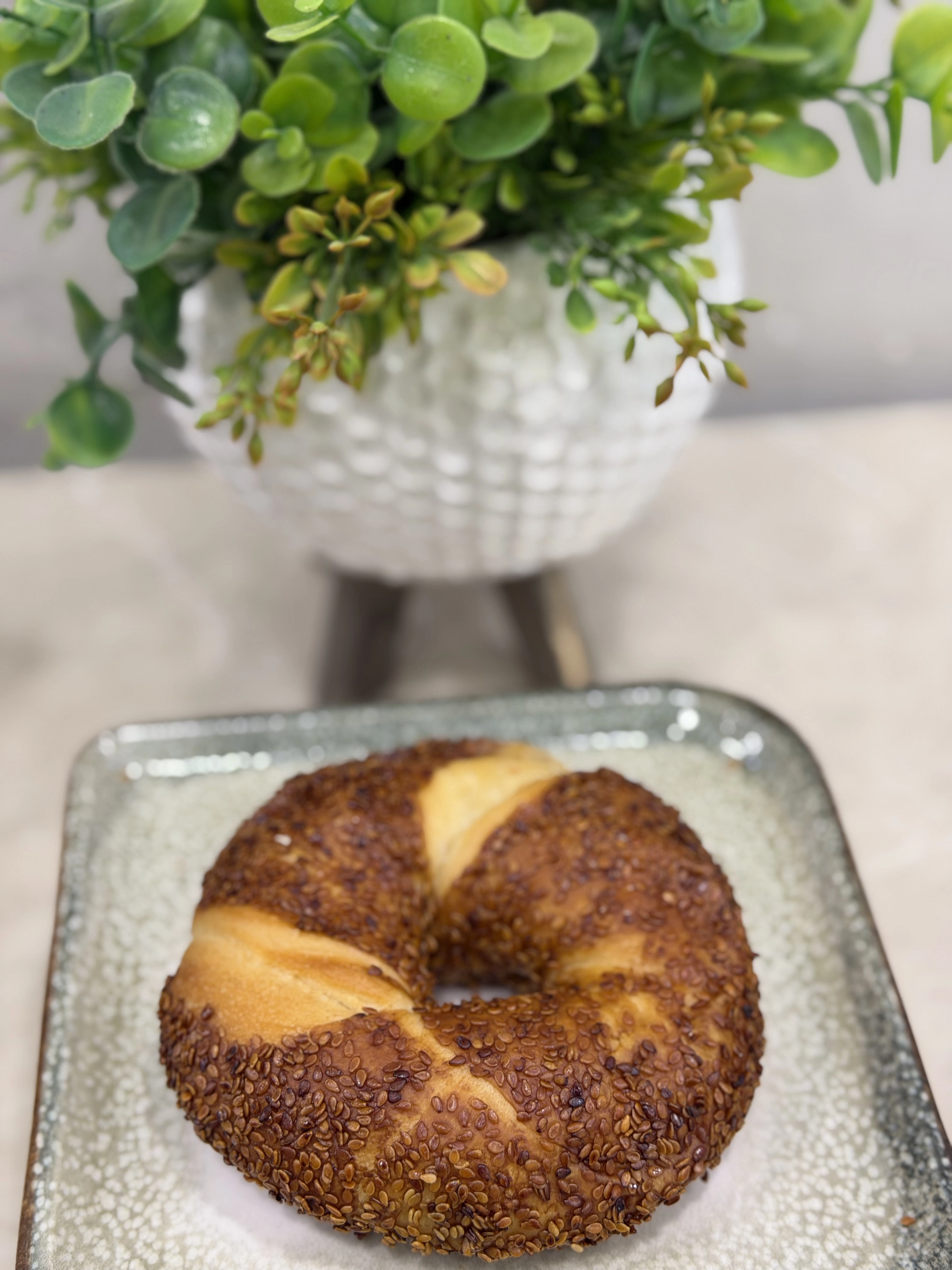 Tereyağlı Simit