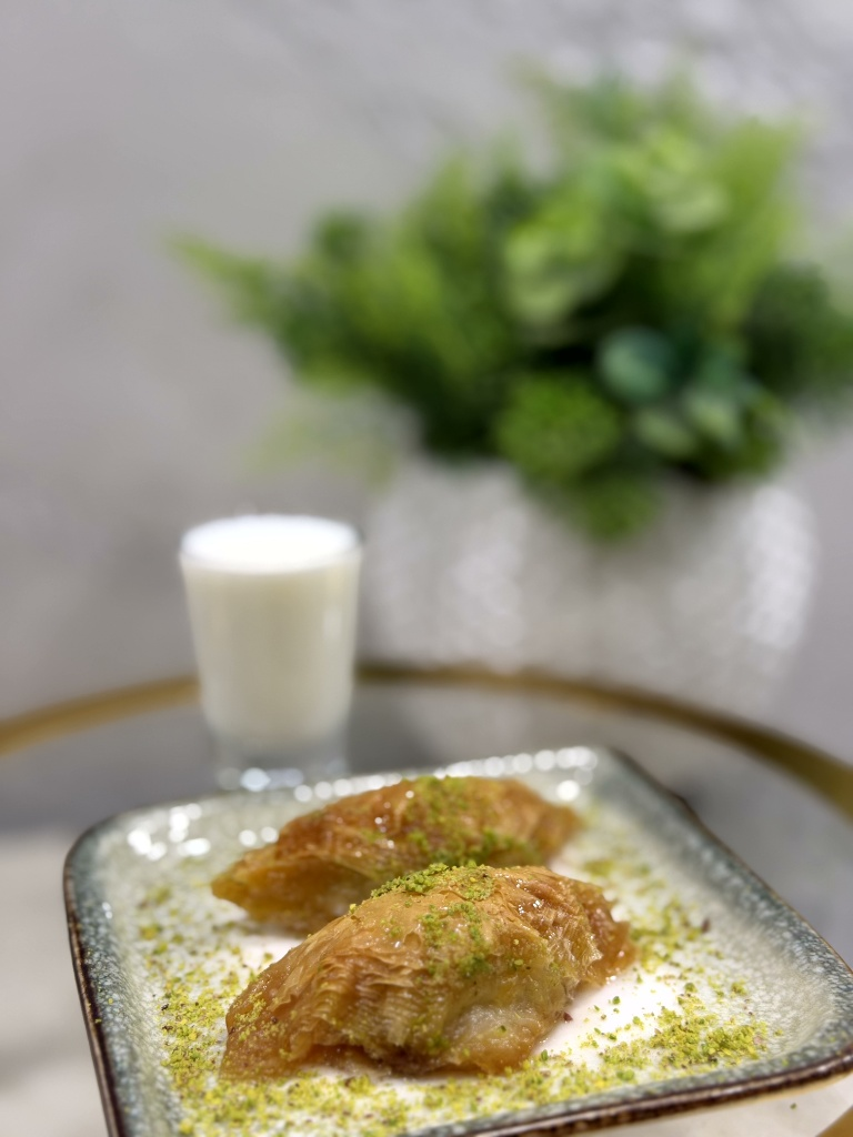 Ballı Börek
