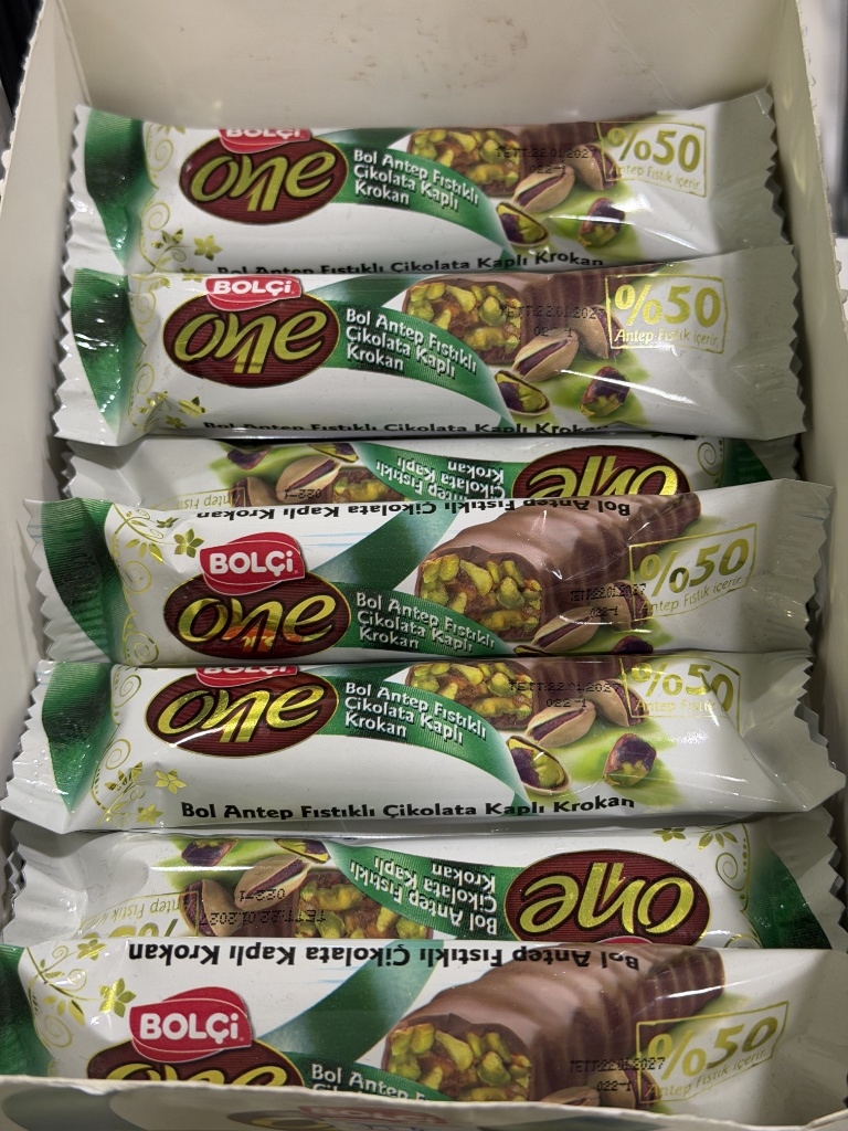 Bolçi Fıstıklı Krokan