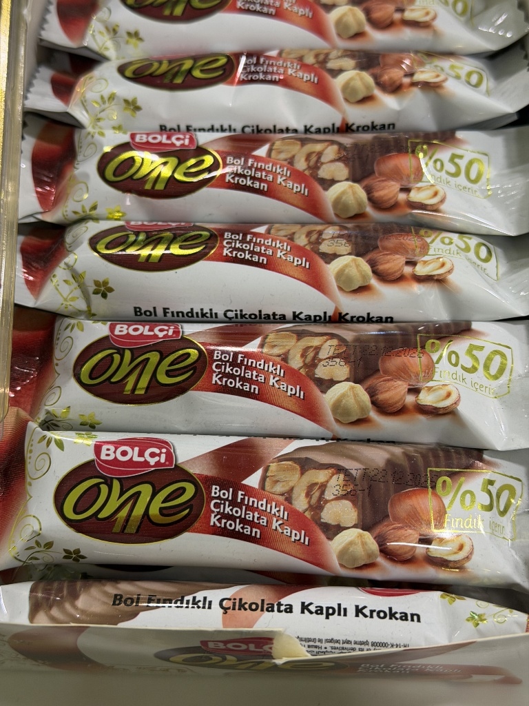 Bolçi Fındıklı Krokan