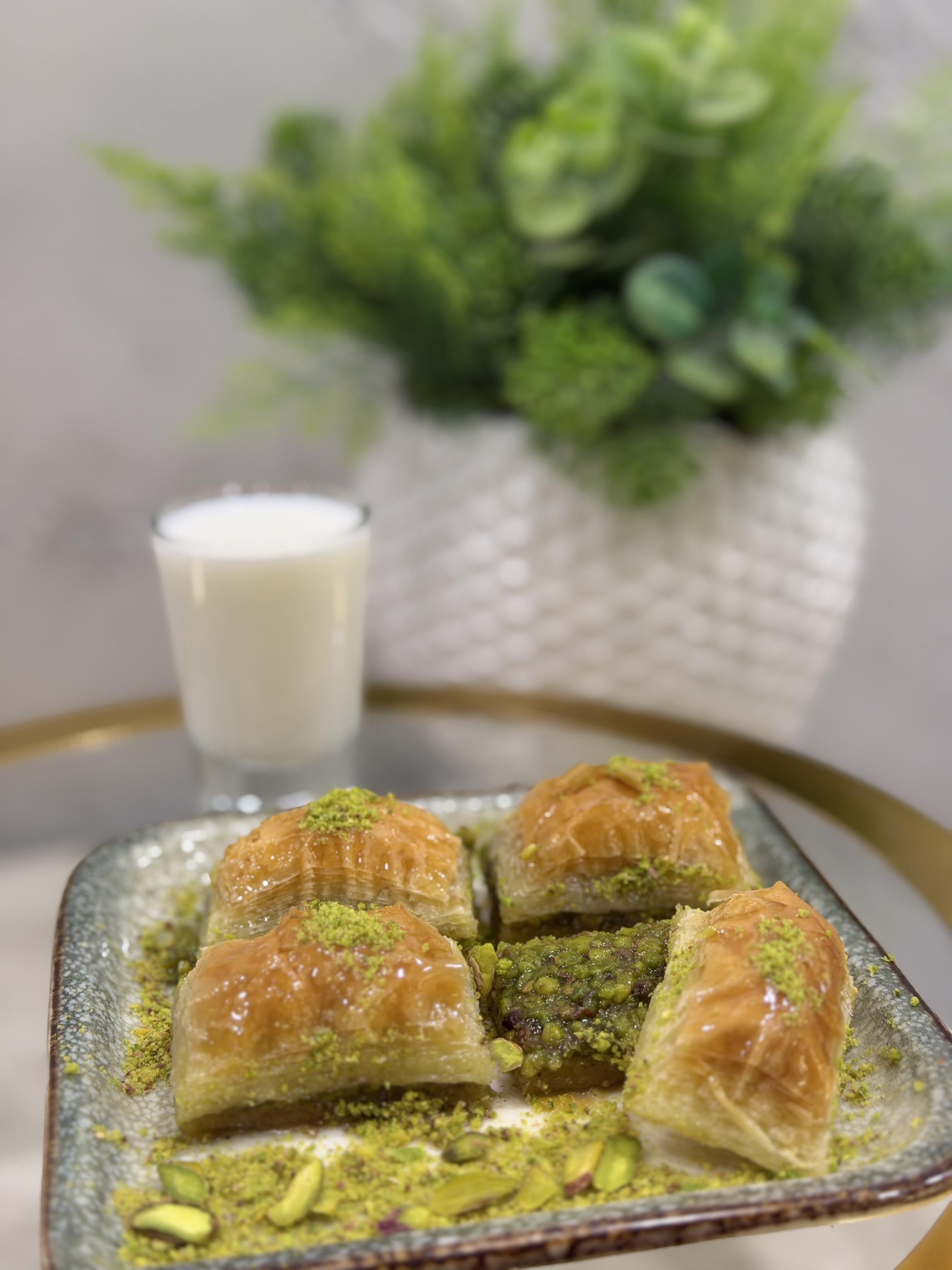 Fıstıklı Baklava