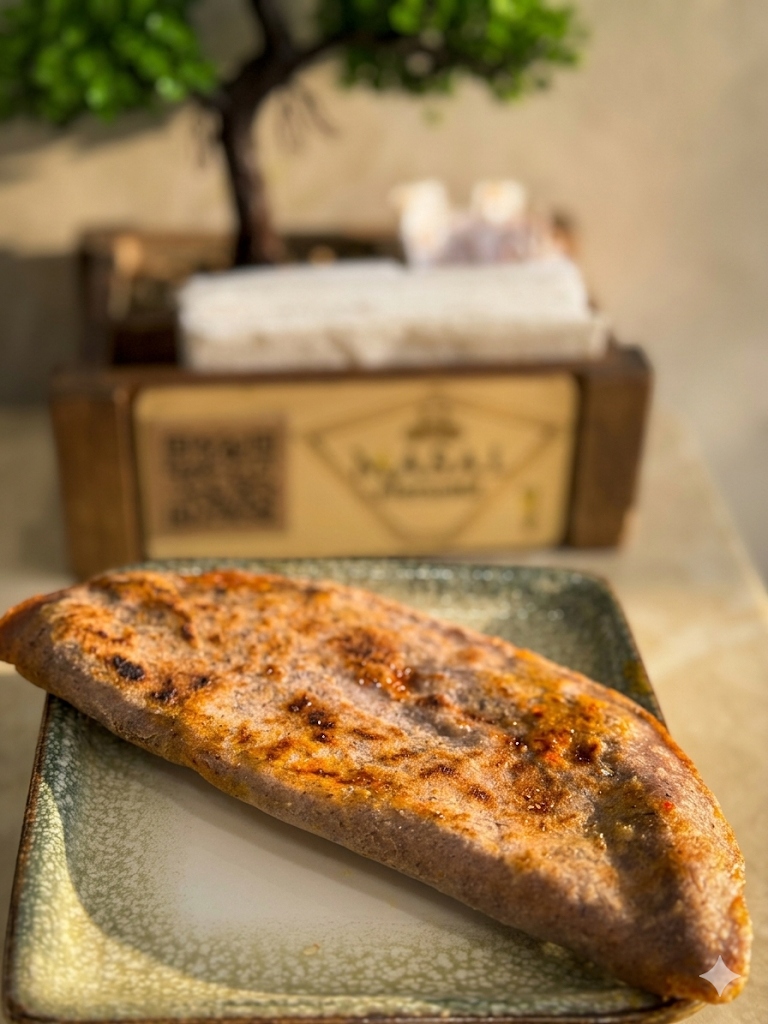 Glutensiz Ispanaklı Börek