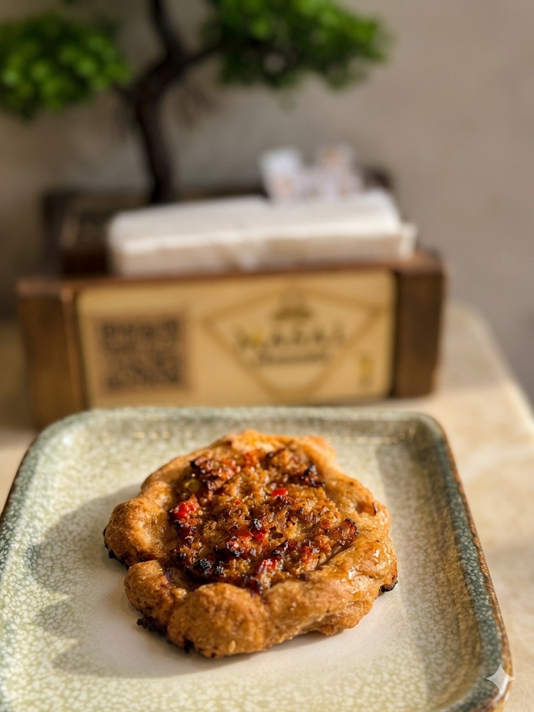 Glutensiz Kaytaz Böreği