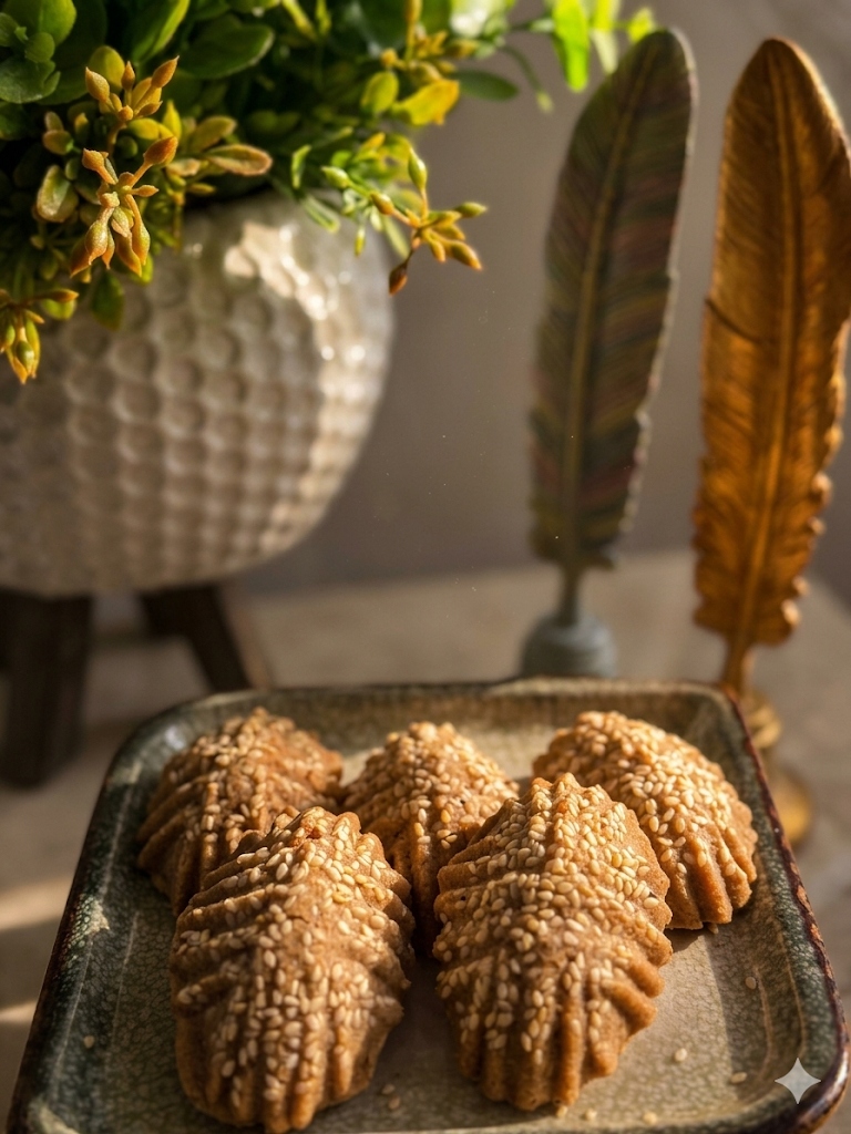 Glutensiz Kömbe