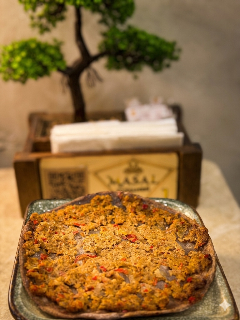 Lahmacun & Katıklı
