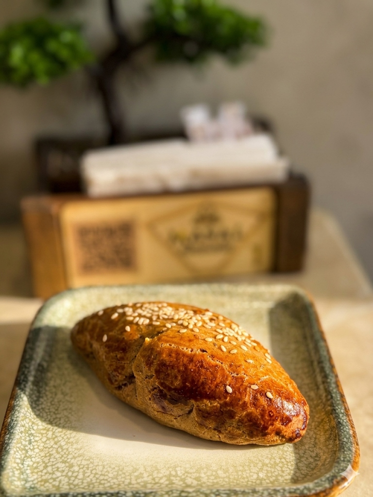 Glutensiz Poğaça