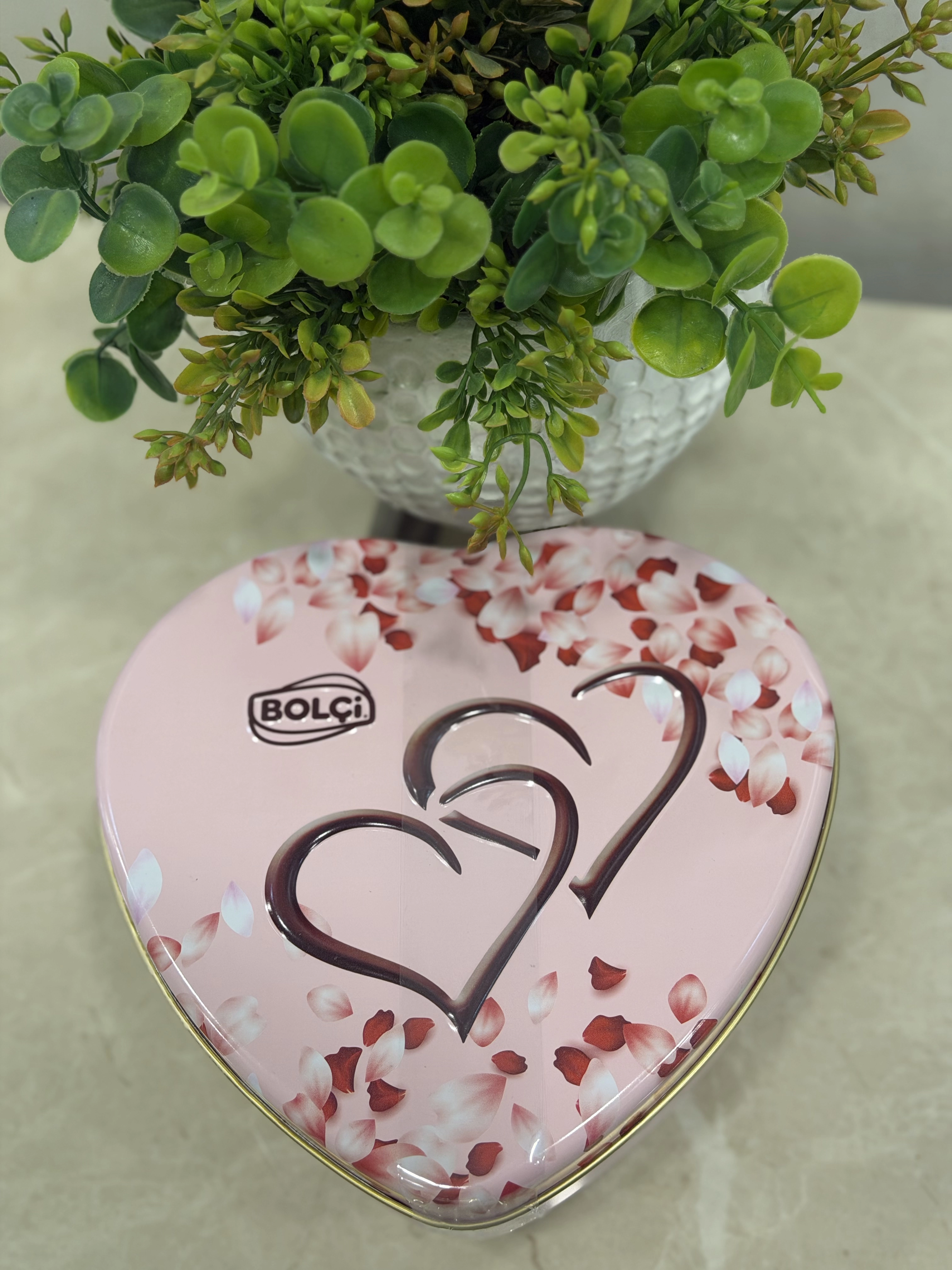 Boutique Tasarım Hediye Kutusu