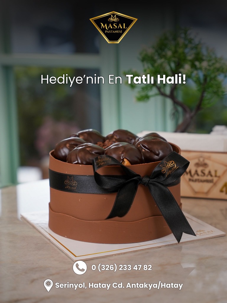 İkramlık & Hediyelik Çikolatalar