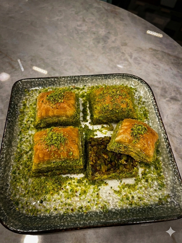 Kuru Baklava