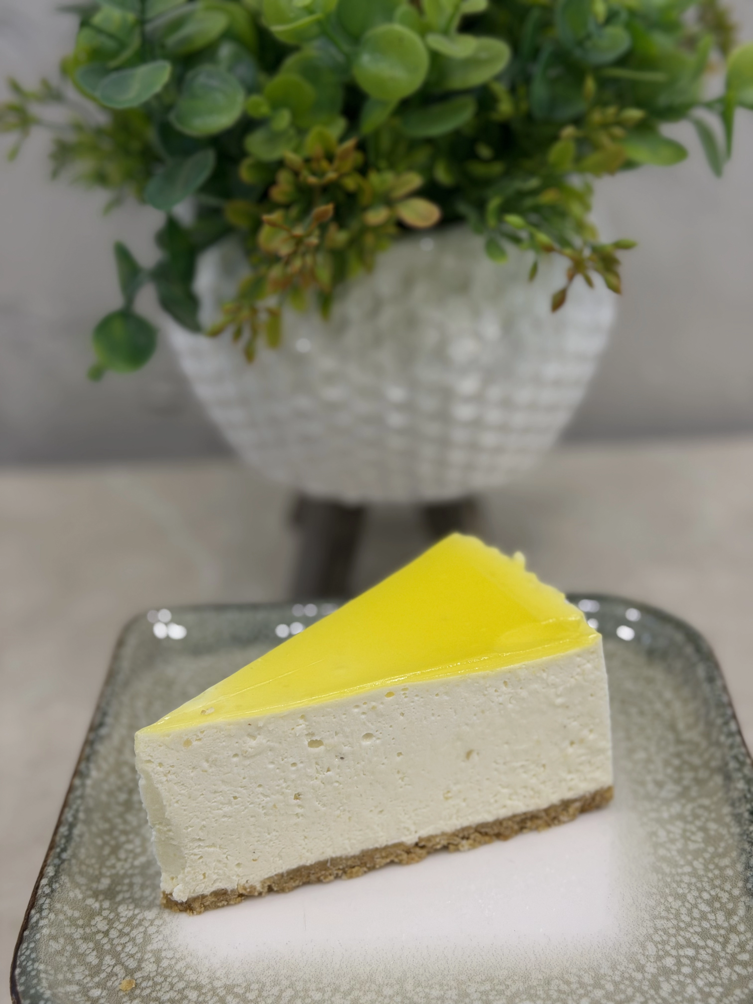 Limonlu Cheesecake