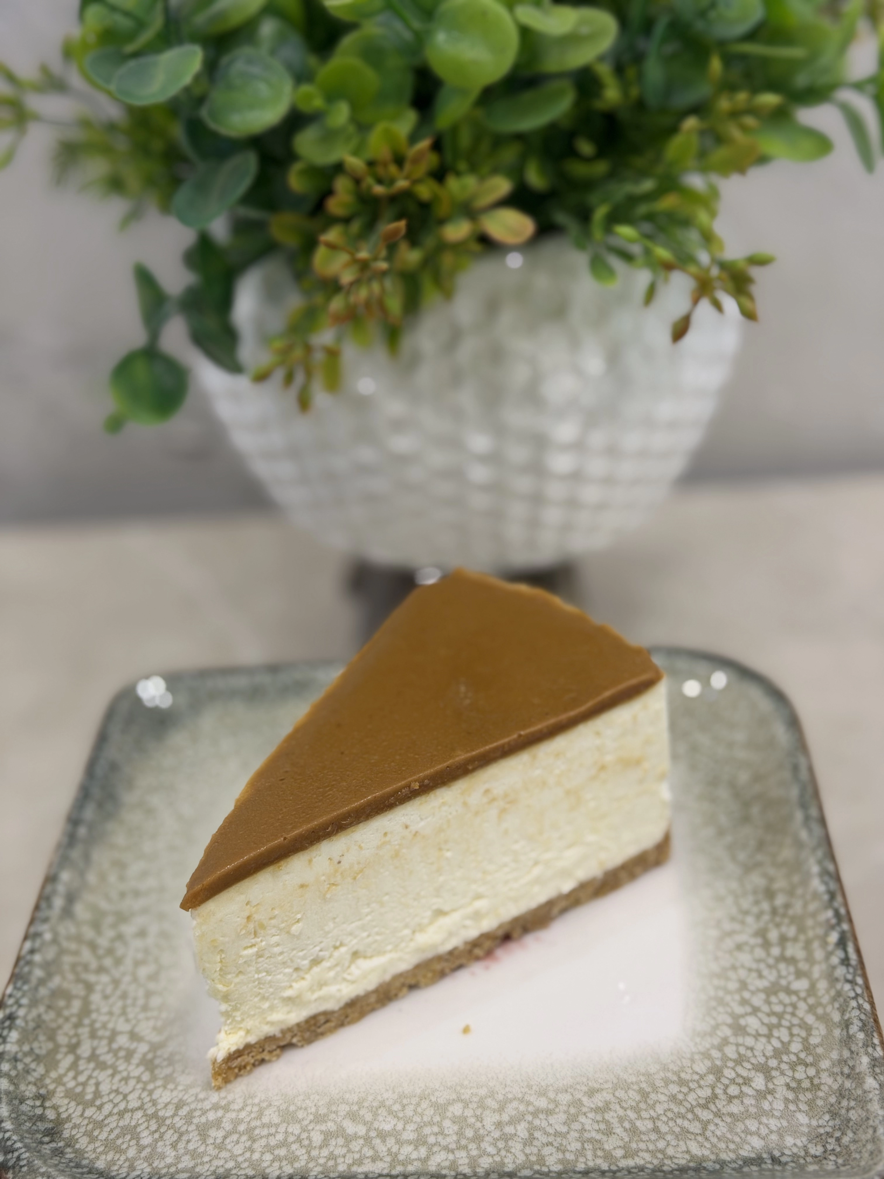 Lotus Cheesecake