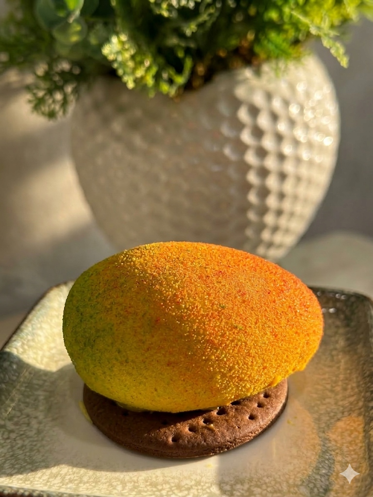 Mango Cedric Grolet