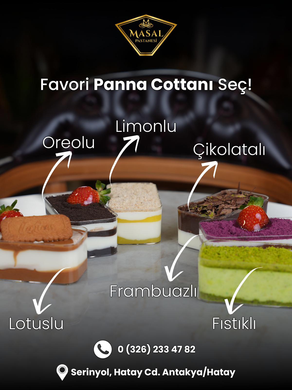 Panna Cotta