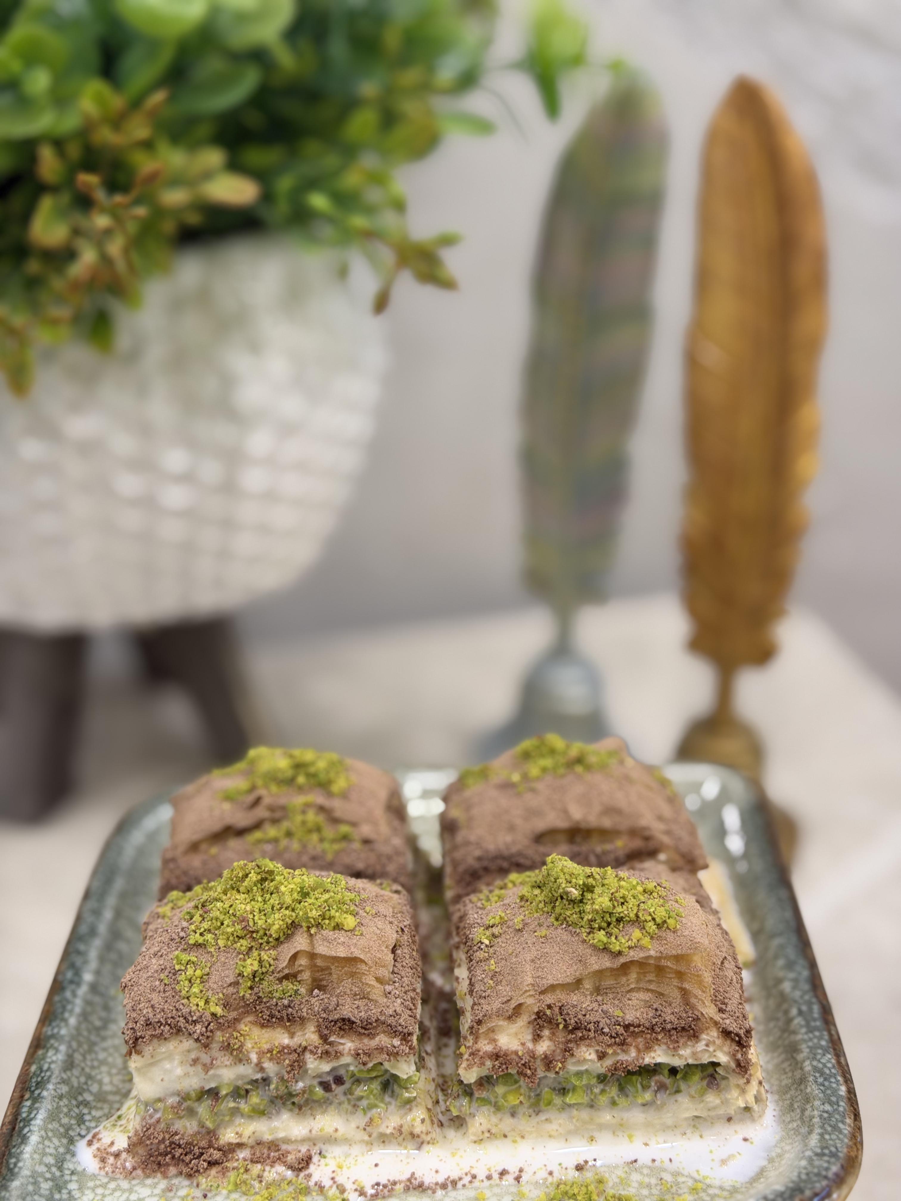 Soğuk Baklava