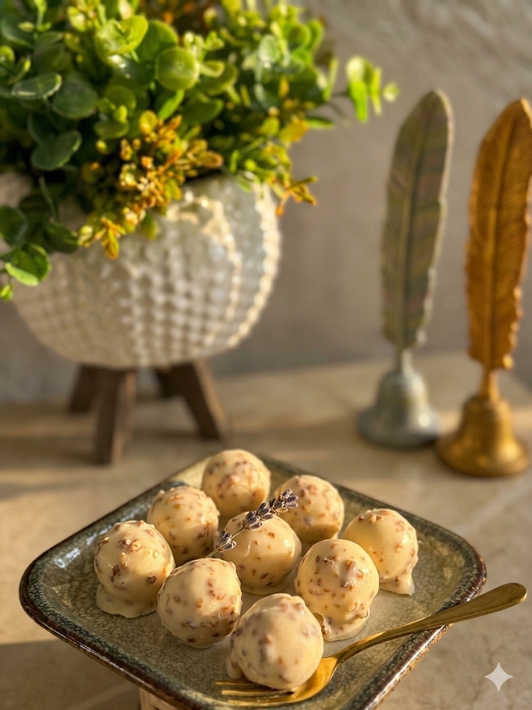 Special İçi Hindistan Cevizli Kuru Pasta