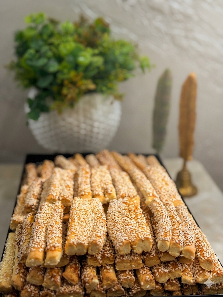 Tuzlu Kuru Pasta